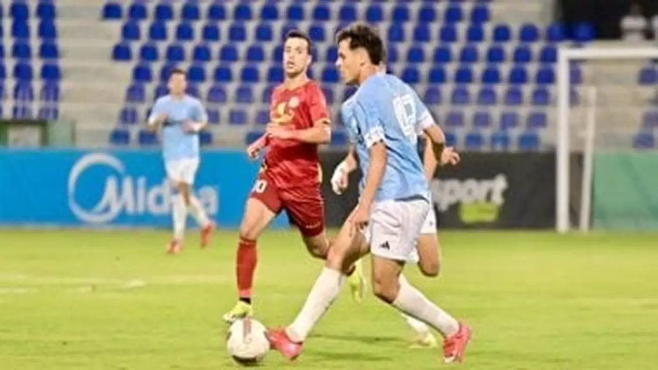 محمود صلاح يفضل الاحتراف الخارجى بعد موافقة غزل المحلة على الرحيل